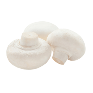 Button Mushrooms – 200g Pack