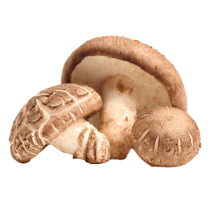 Shiitake Mushrooms – 200g