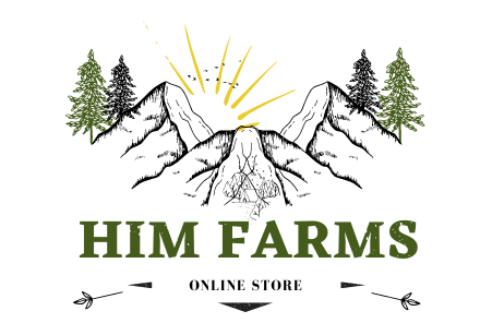 Him farms Logo