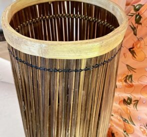 Bin it with Bamboo