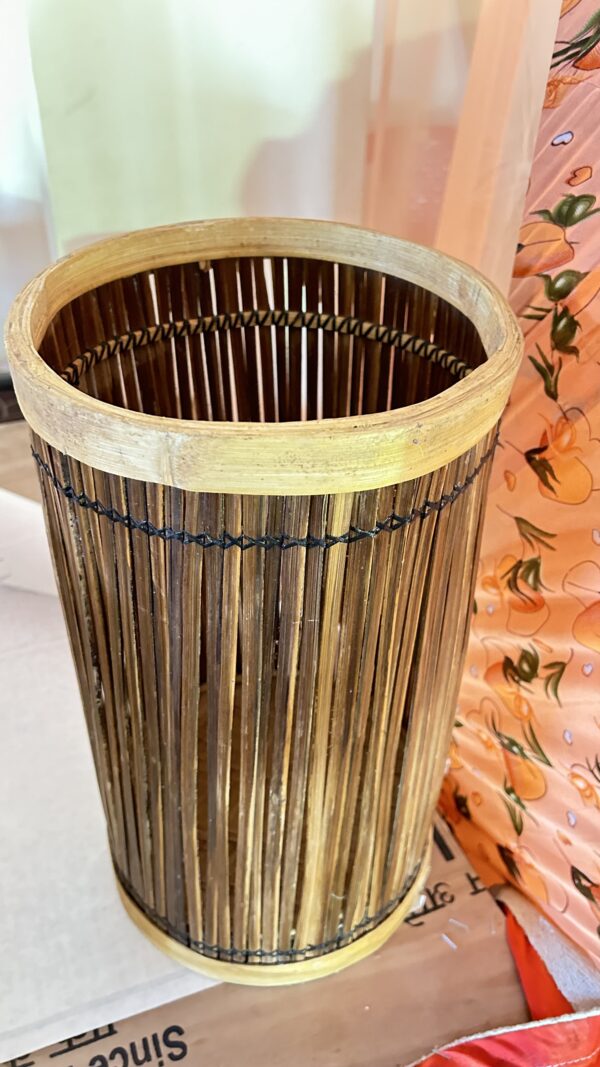 Bin it with Bamboo